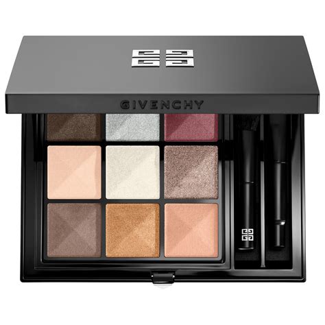 givenchy palette star|givenchy eyeshadow le 9.